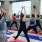 Rooftop Yoga